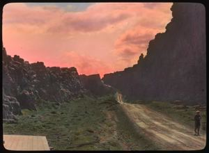 Image: The Gorge at Thingvellir